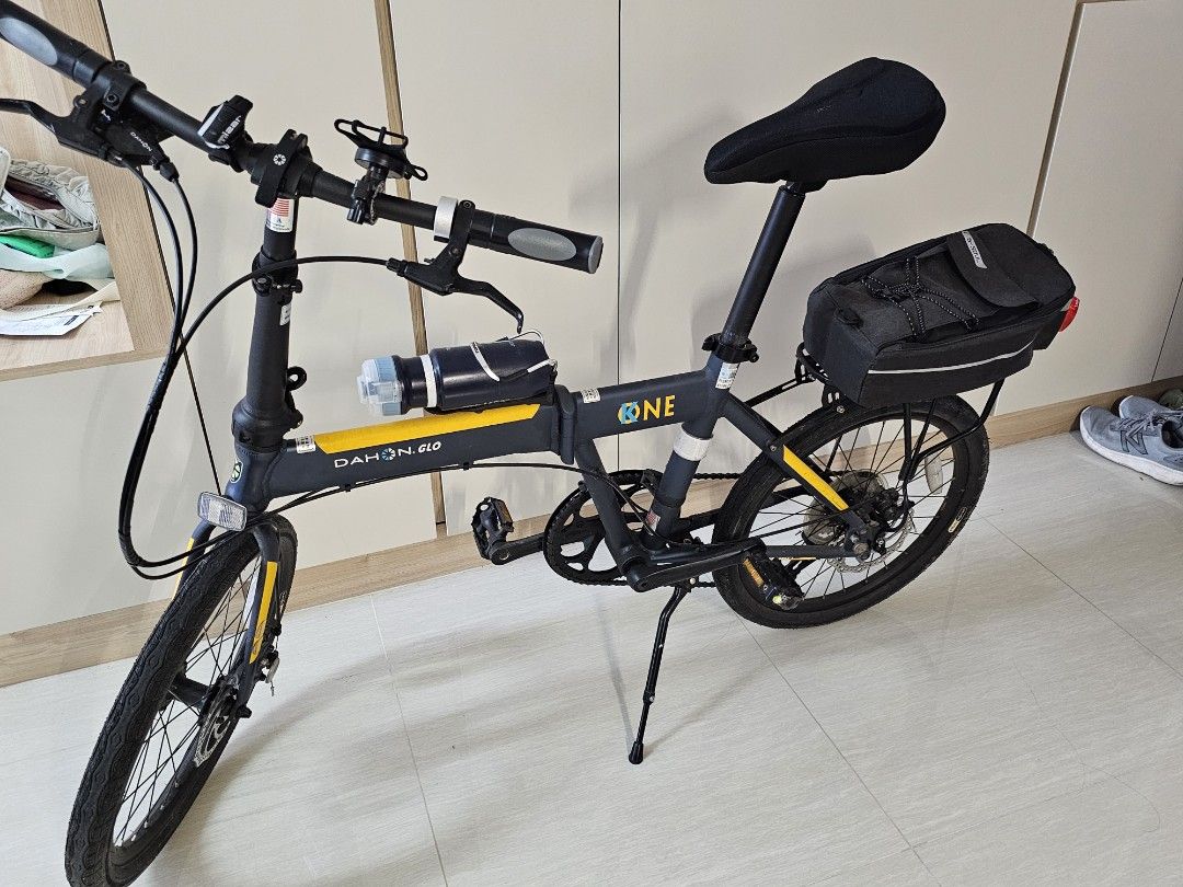 Dahon glo k one 2025