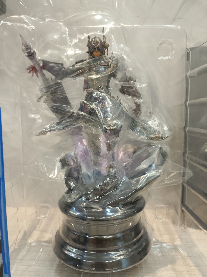 Dark Knight Final Fantasy XIV Shadowbringers Collector's Edition ...