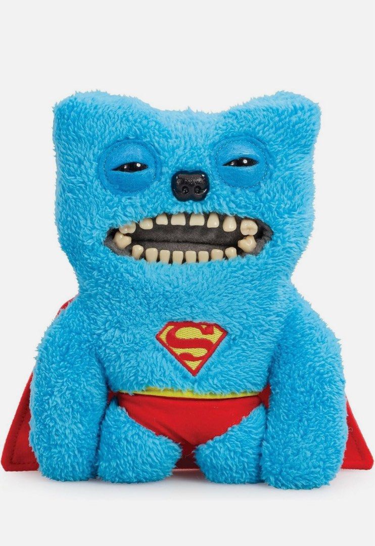 DC x Fugglers full set of 4, Hobbies & Toys, Toys & Games on Carousell