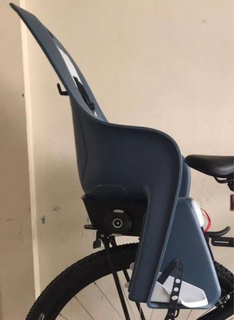 Decathlon Children s bike seat Sports Equipment Bicycles Parts Bicycles on Carousell