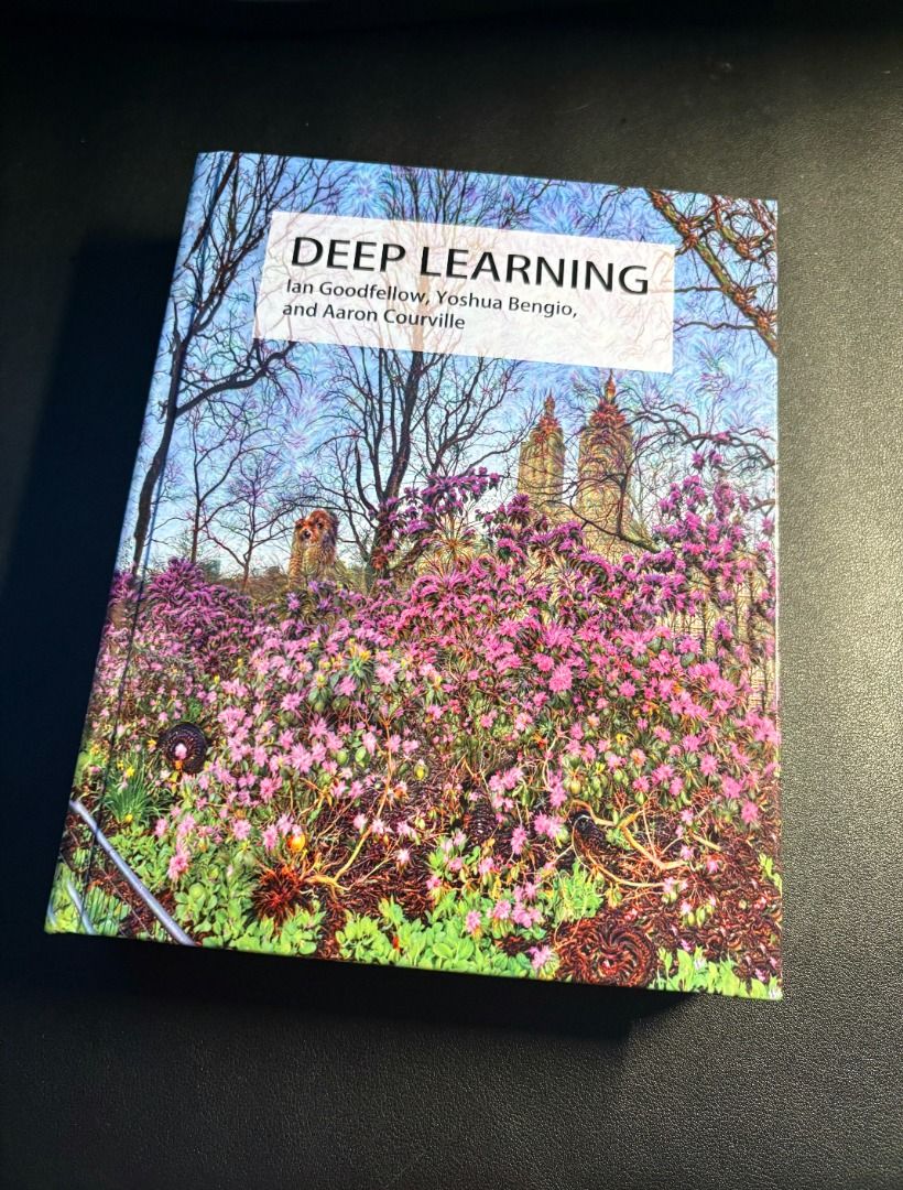 Deep Learning (Category: Textbooks) located in Singapore. Submitted by kossnocorp (Listing ID 1329351643, Image 1). Description: This comprehensive guide covers deep learning concepts, techniques, and industry applications, ideal for both students and software engineers. I’m moving digital and selling out my book collection. Look up my listings for more dev books..