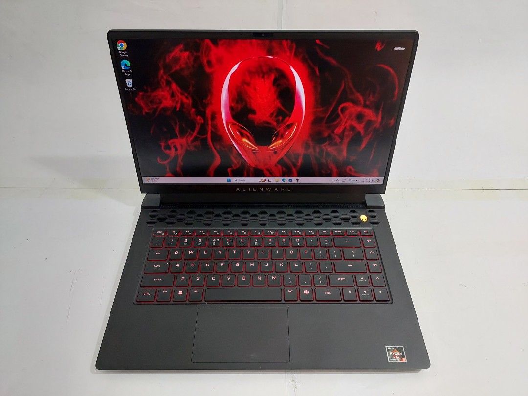 DELL Alienware M15 R5 Ryzen 9 5900HX @ 3.3GHz, 32GB DDR4 Ram, 2TB SSD ...