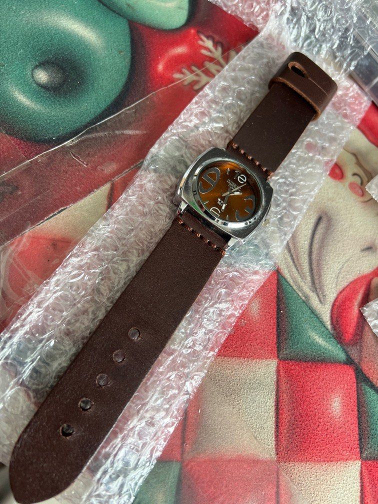 Diesel time quartz watch online