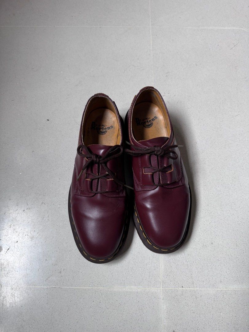 Dr martens henton ghillie 2025