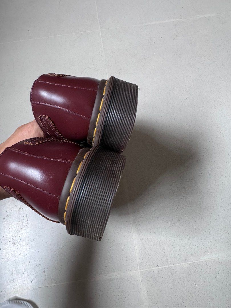 Dr martens henton ghillie online