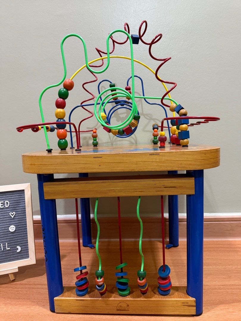 Educo toys bead maze new arrivals