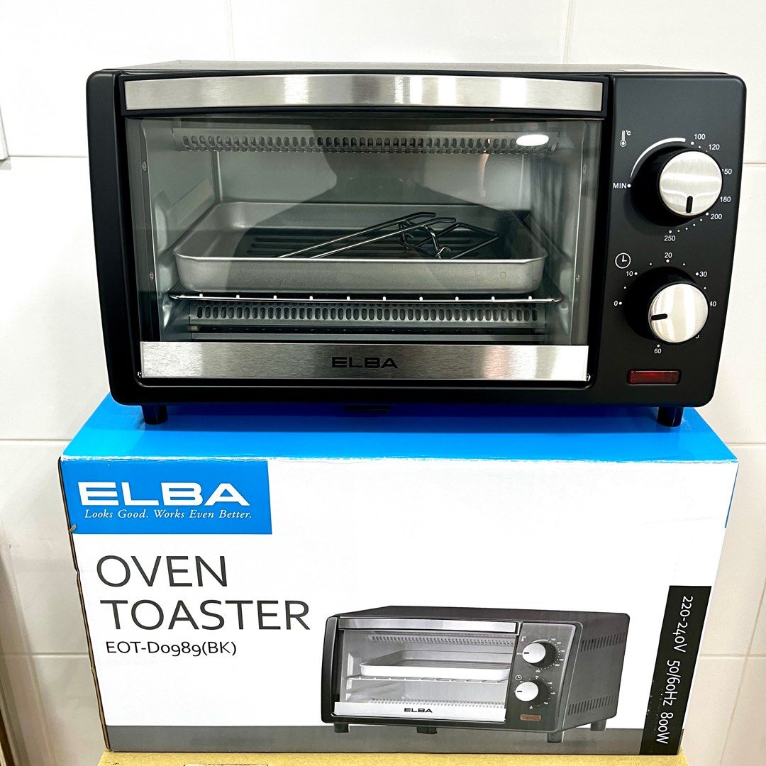 ELBA 9 liter Oven Toaster