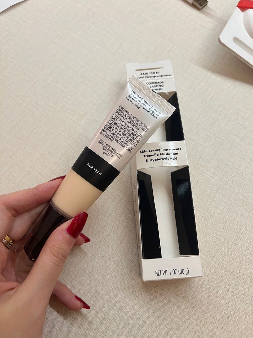 Elf Camo Hydrating CC Cream (Category: Makeup) located in Quezon City. Submitted by envti (Listing ID 1329385907, Image 3). Description: Shade: Fair 120N Just used and pumped out once! Rfs: decluttering my make up. They say this is a good dupe for the IT Cosmetics CC Cream.