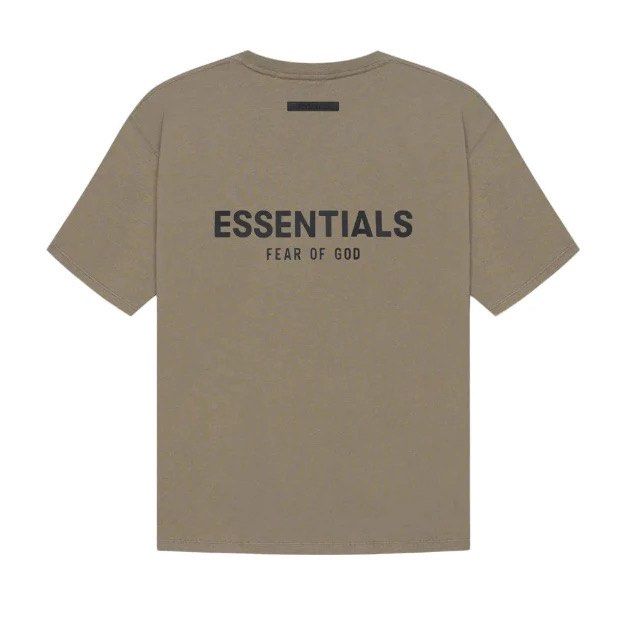 Essentials Tee (Category: Tshirts & Polo Shirts) located in Singapore. Submitted by sunflowerssssy (Listing ID 1329463668, Image 1). Description: selling at a lost at $50, rtp $138 .