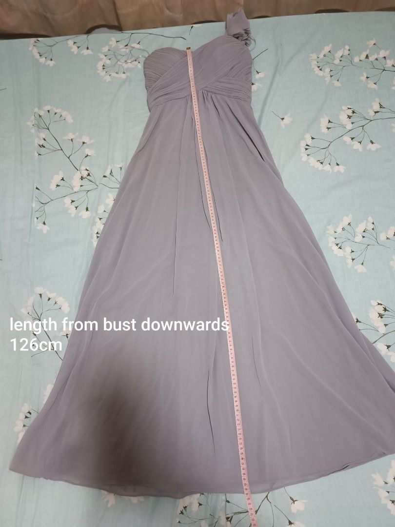 inexpensive bridesmaid dresses by color Made in USA Silver grey Infinity Dress Bridesmaid Multiway Convertible Dress Made in USA +36 Colors