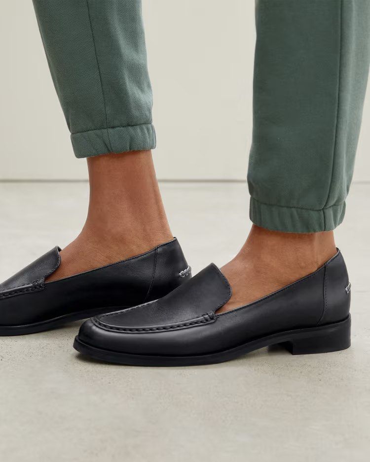 Everlane The Modern Loafer Women s Fashion Footwear Loafers on Carousell