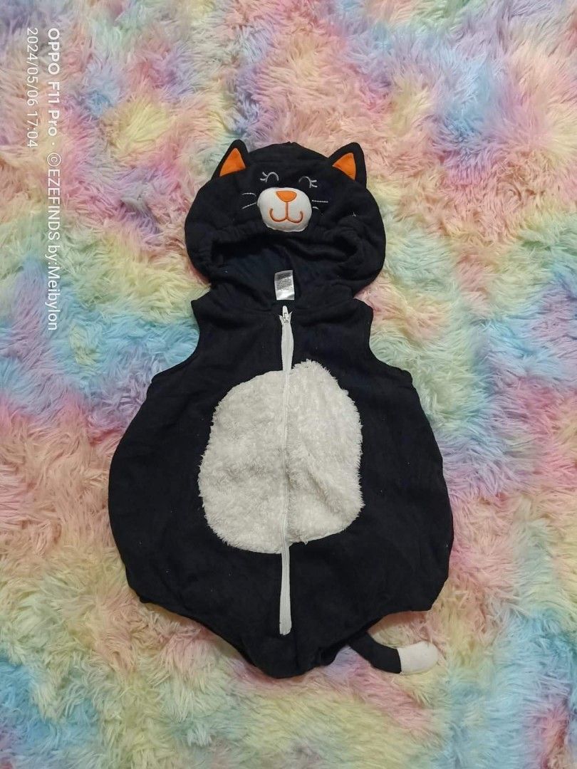 Carters cat costume hot sale