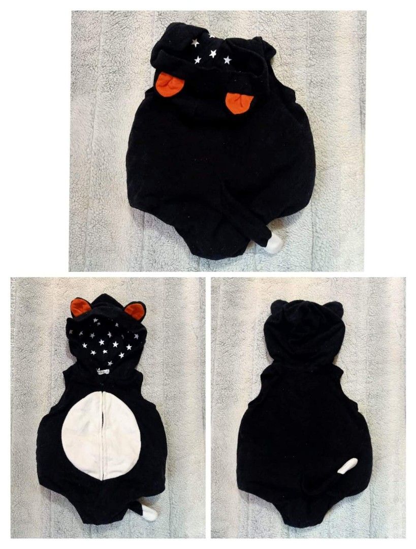 Carters cat outfit store