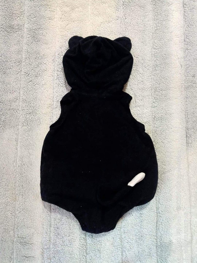Carters cat costume hot sale