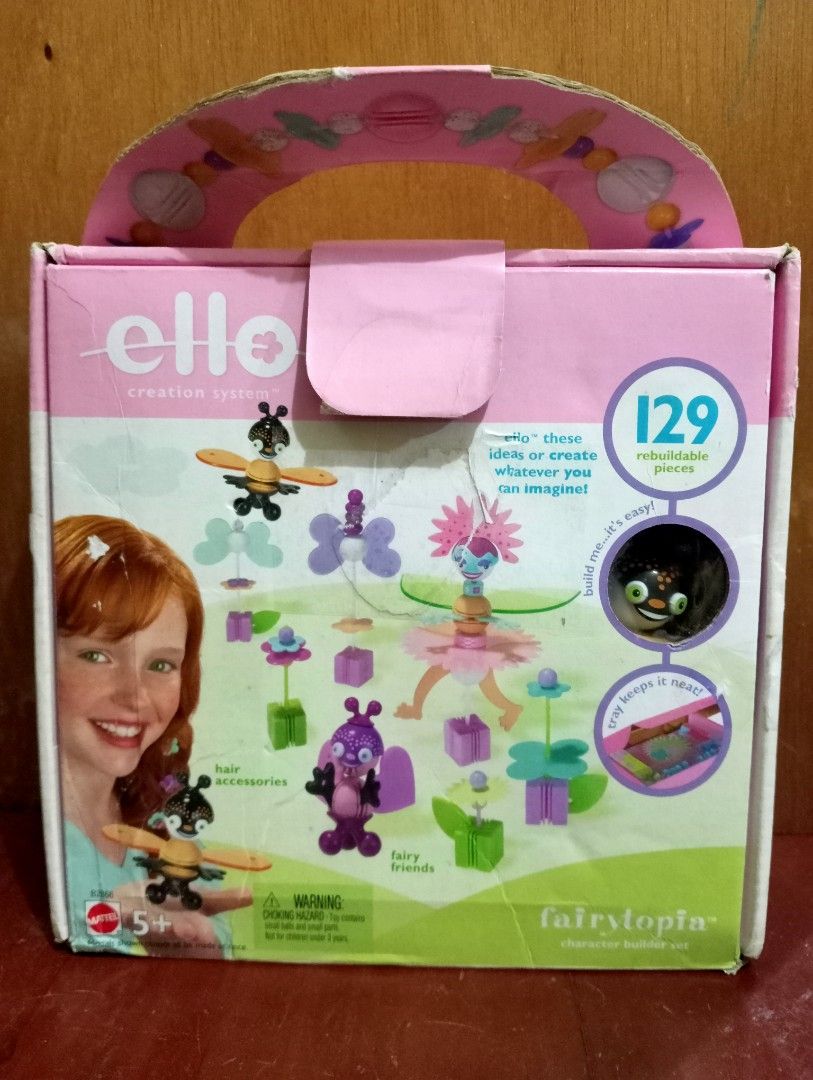 Ello fairytopia on sale
