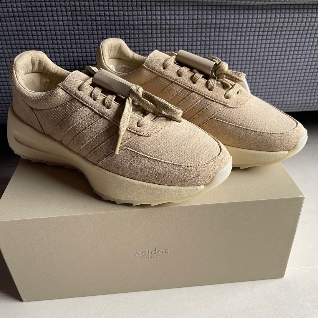 adidas gazelle silver green womens adidas x Fear of God Athletics Los Angeles, 12.5