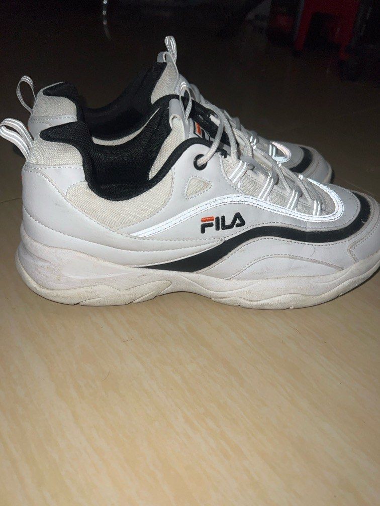 Fila Bulky shoes Carousell