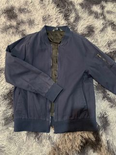 Folded and hung jacket price deals