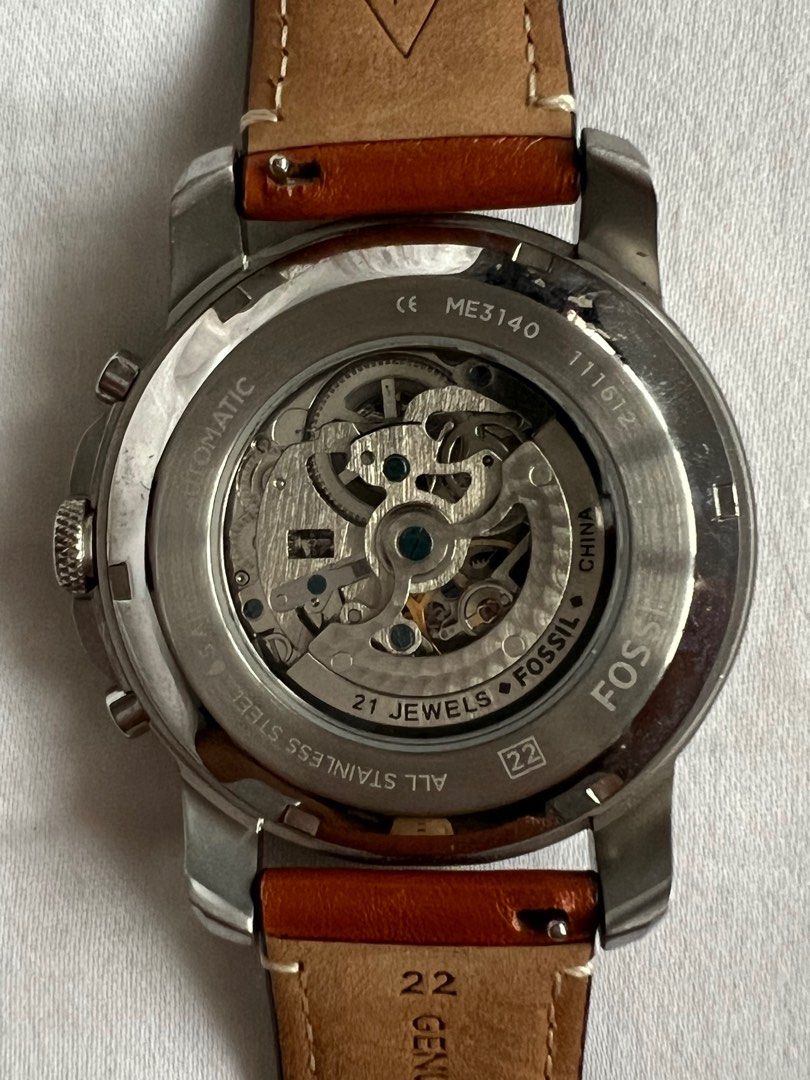 Fossil me 3140 online