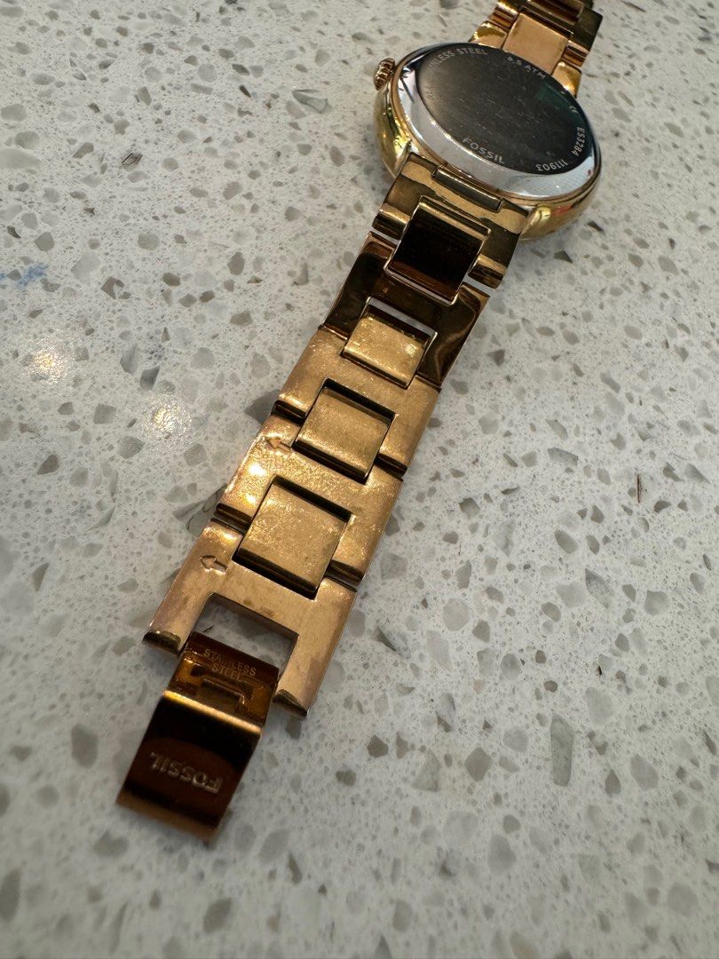 Fossil es3405 women's watch shop