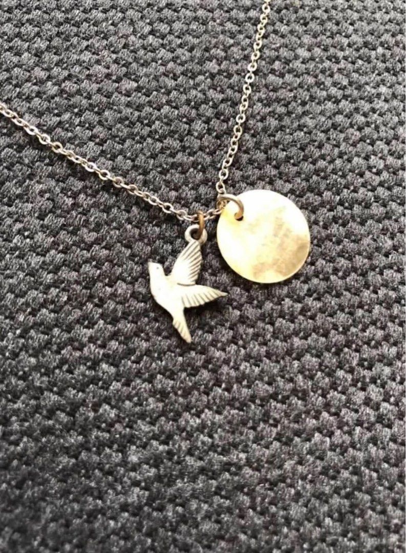 Free necklace by mail cheap