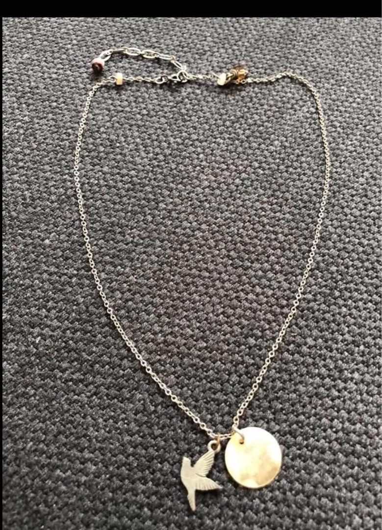 FREE Charm Necklace By Mail Only Women s Fashion Jewelry Organisers Accessory holder box organizers on Carousell