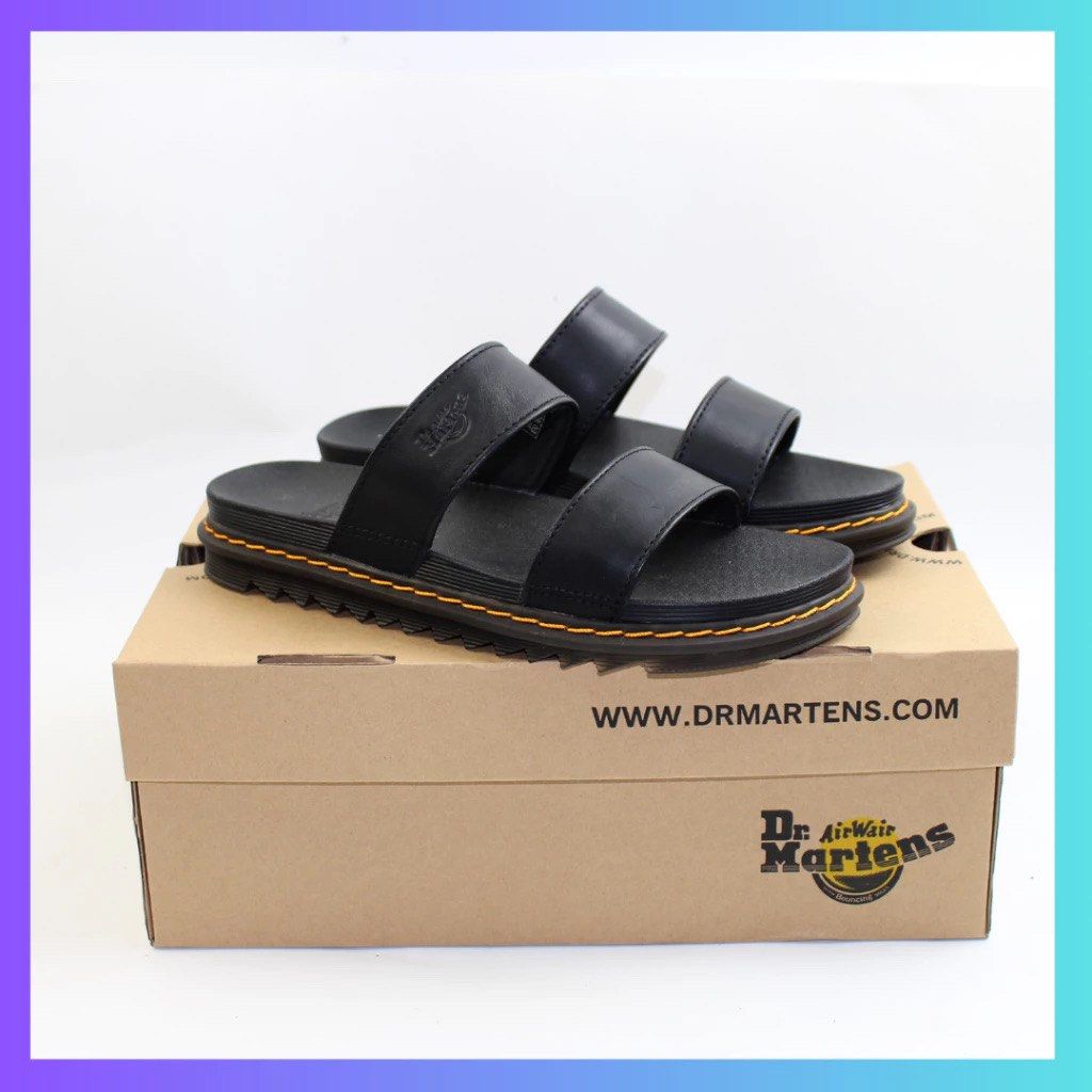 Dr martens athens slide top