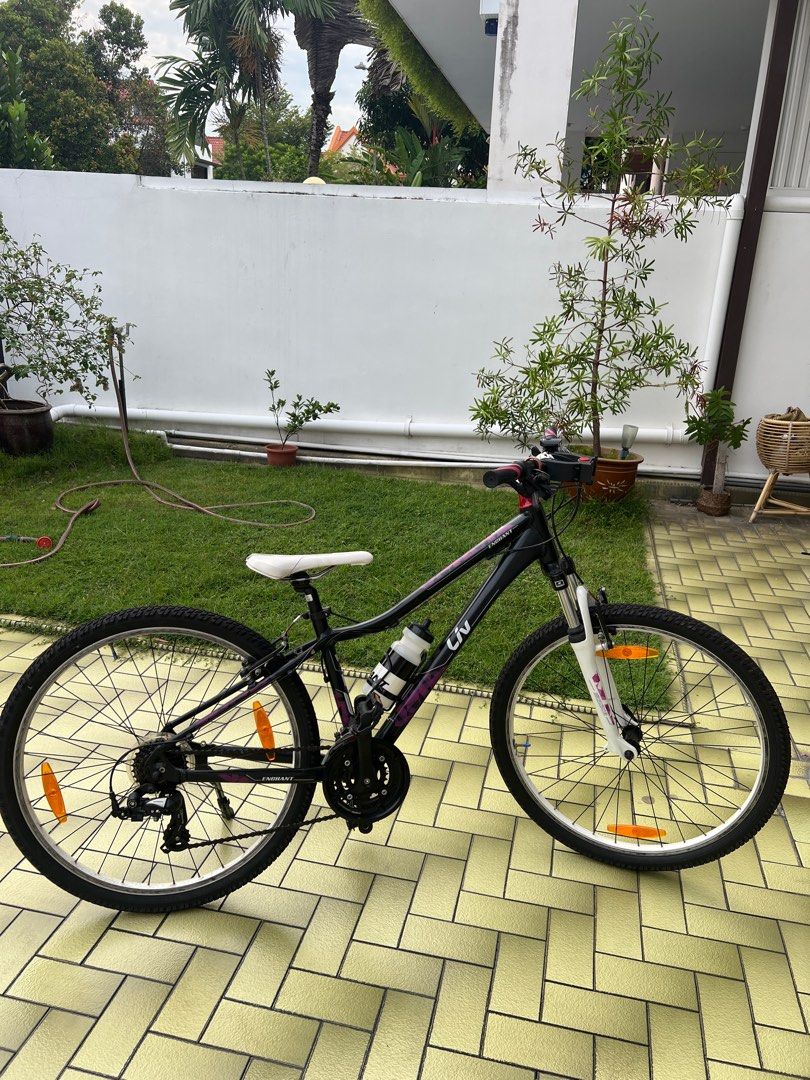 Giant Liv Hybrid Bike Bicycle Size S Sports Equipment Bicycles Parts Bicycles on Carousell