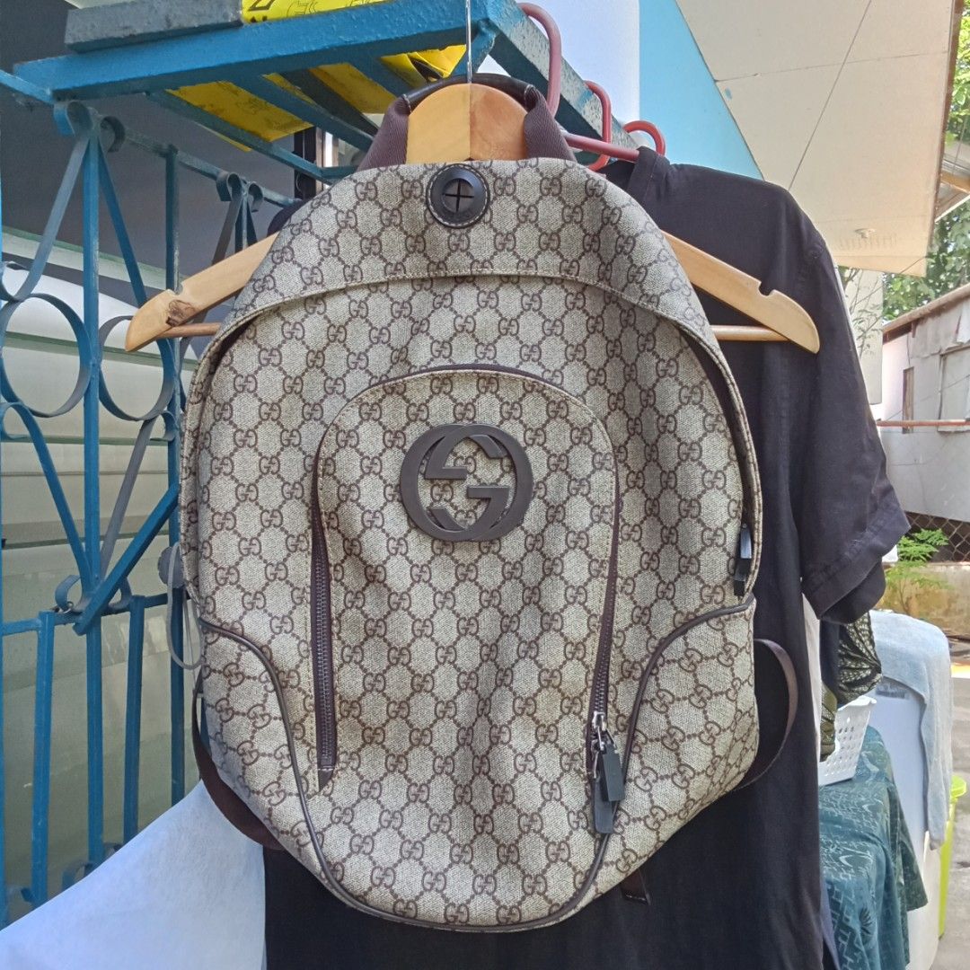 GUCCI BACKPACK