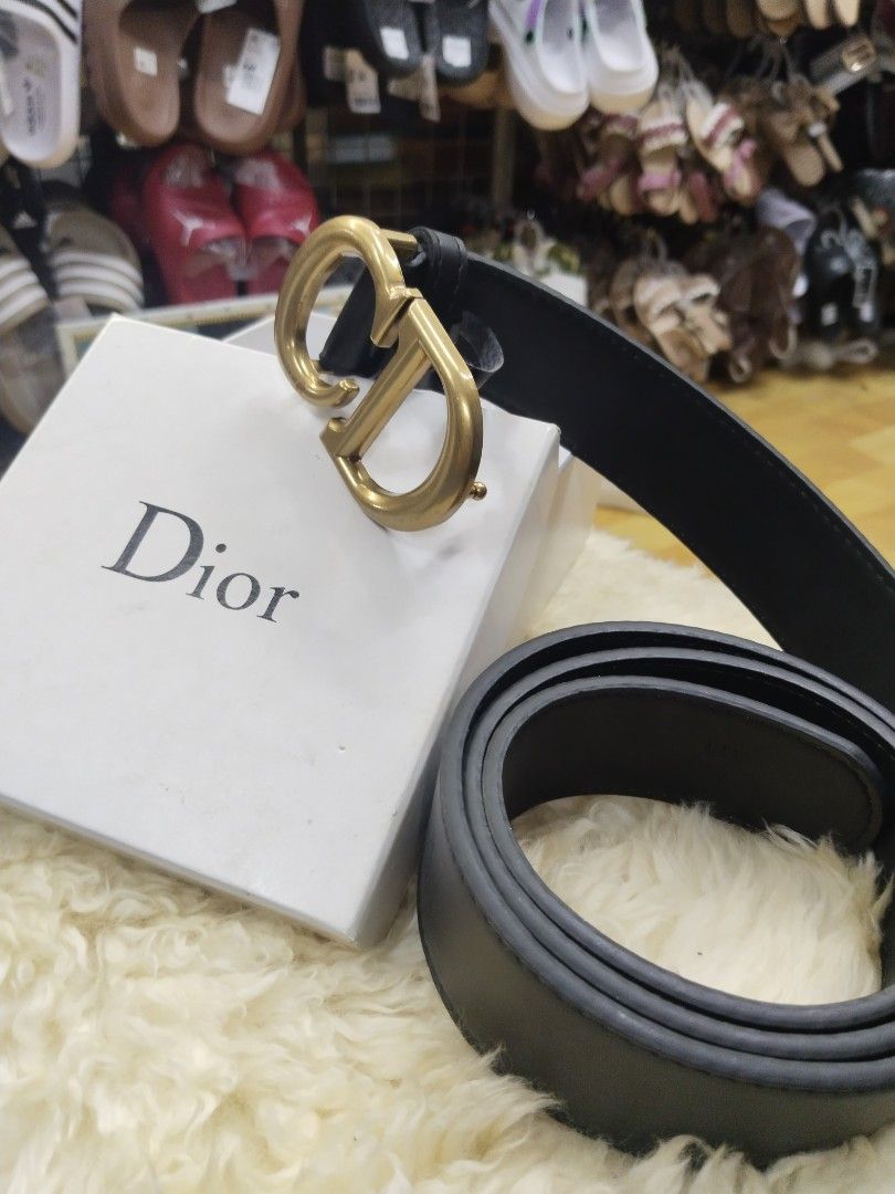 Gucci belt