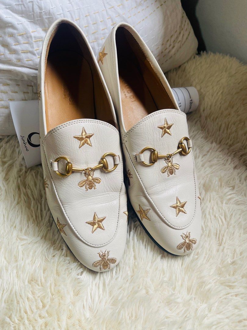 Gucci jordaan loafer womens sizing store