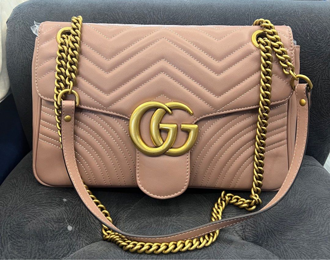 Gucci marmont medium hotsell