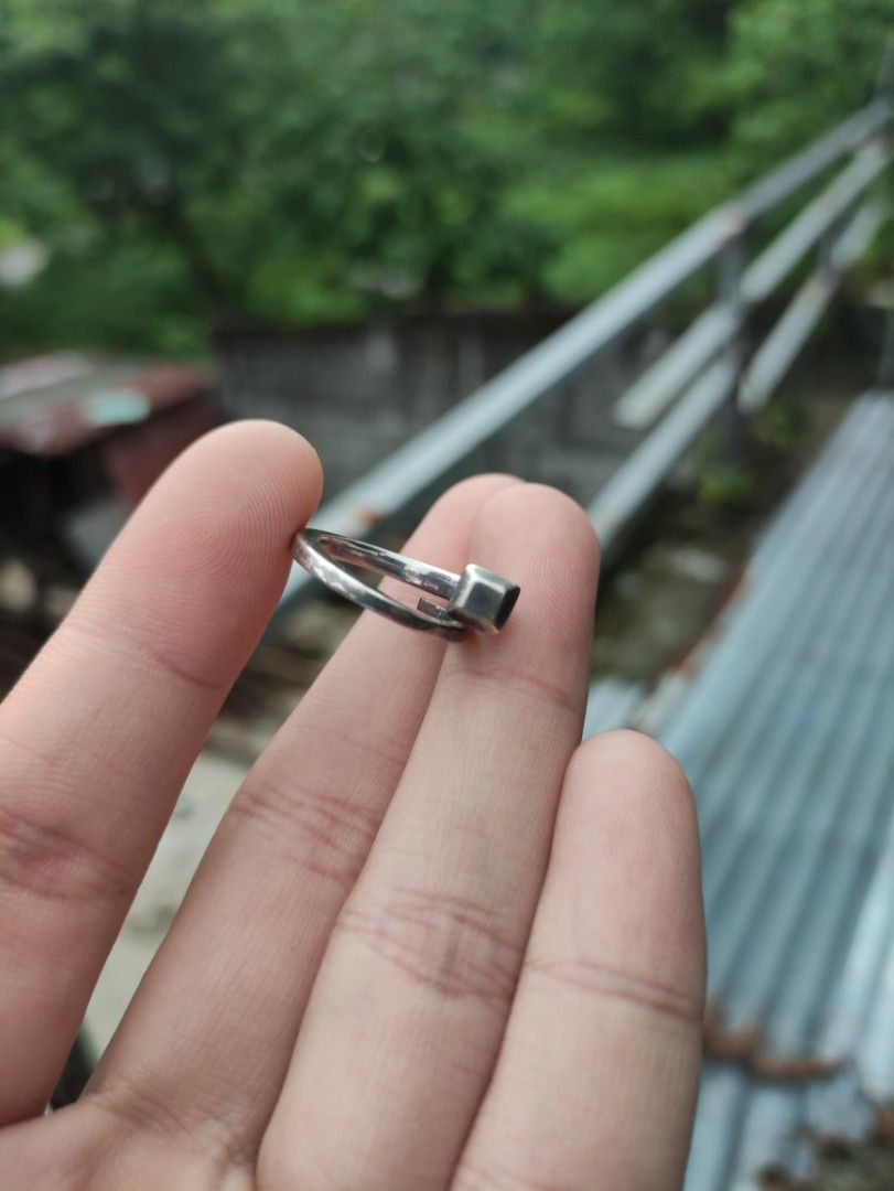 Gucci nail ring shop