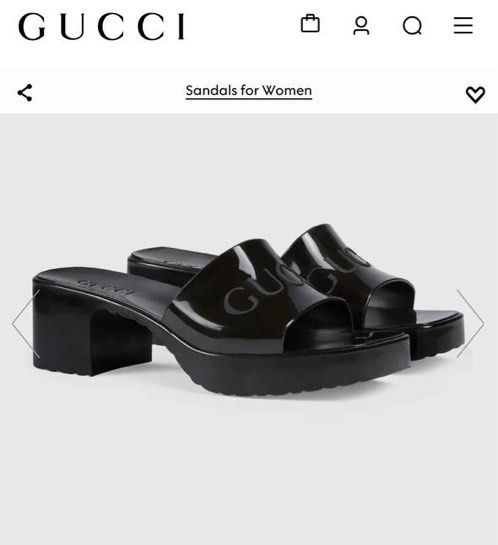 Aaa gucci slides shop