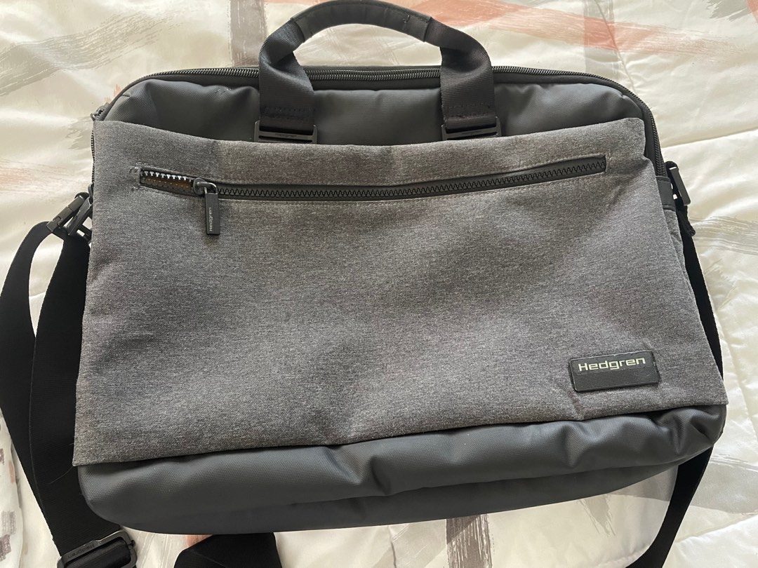 Hedgren laptop bag clearance