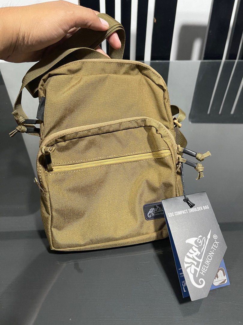 Helikon Tex sling bag Cordura Women s Fashion Bags Wallets Cross body Bags on Carousell