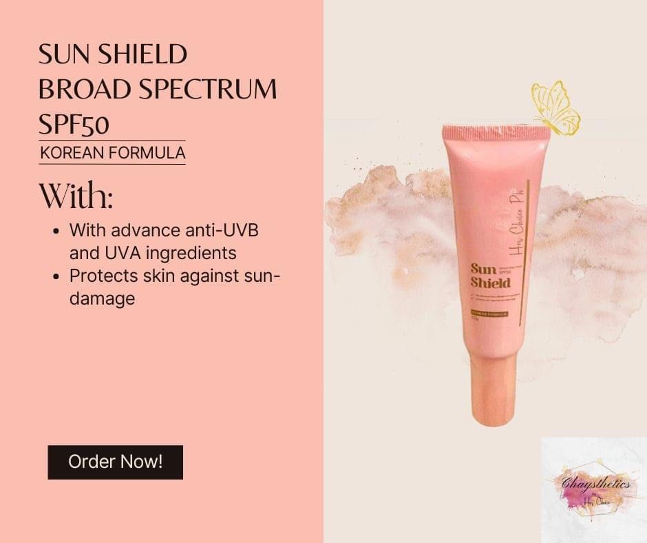 Her Choice Sun Shield spf 50 (Category: Face Care) located in Las Pinas. Submitted by carouclo.finds (Listing ID 1329417871, Image 1). Description: .