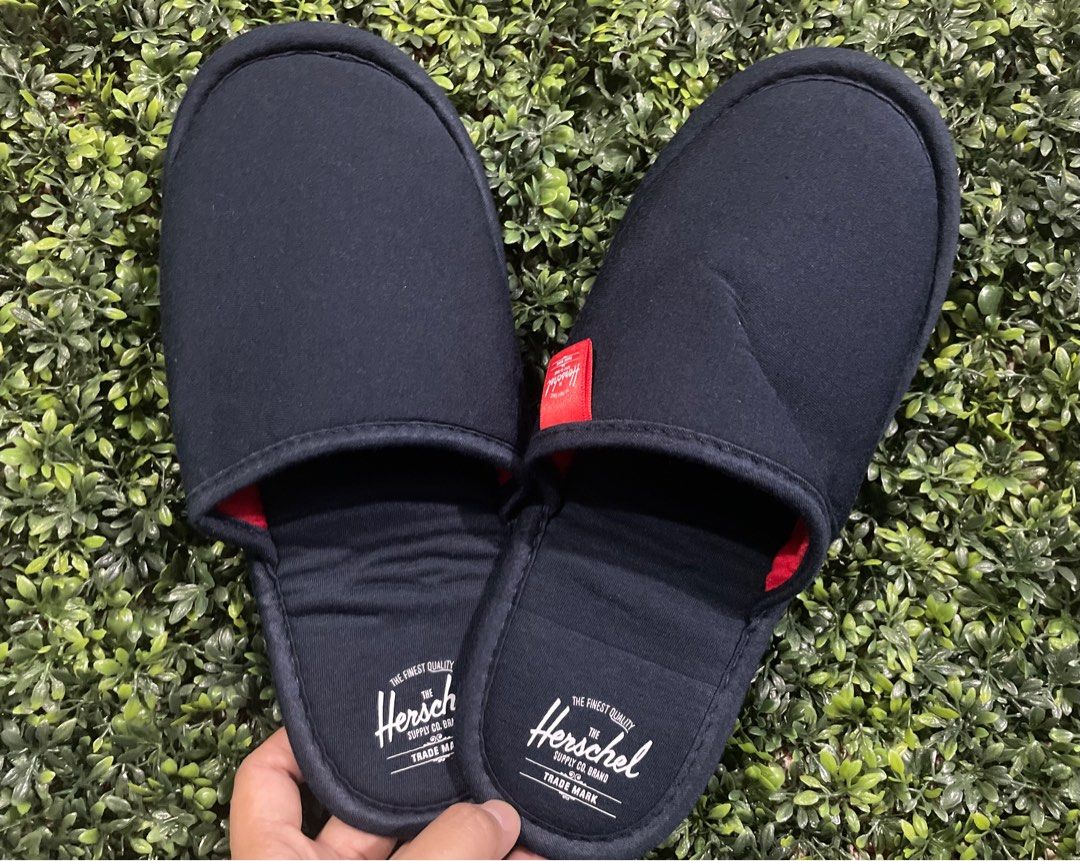 Herschel travel slippers clearance