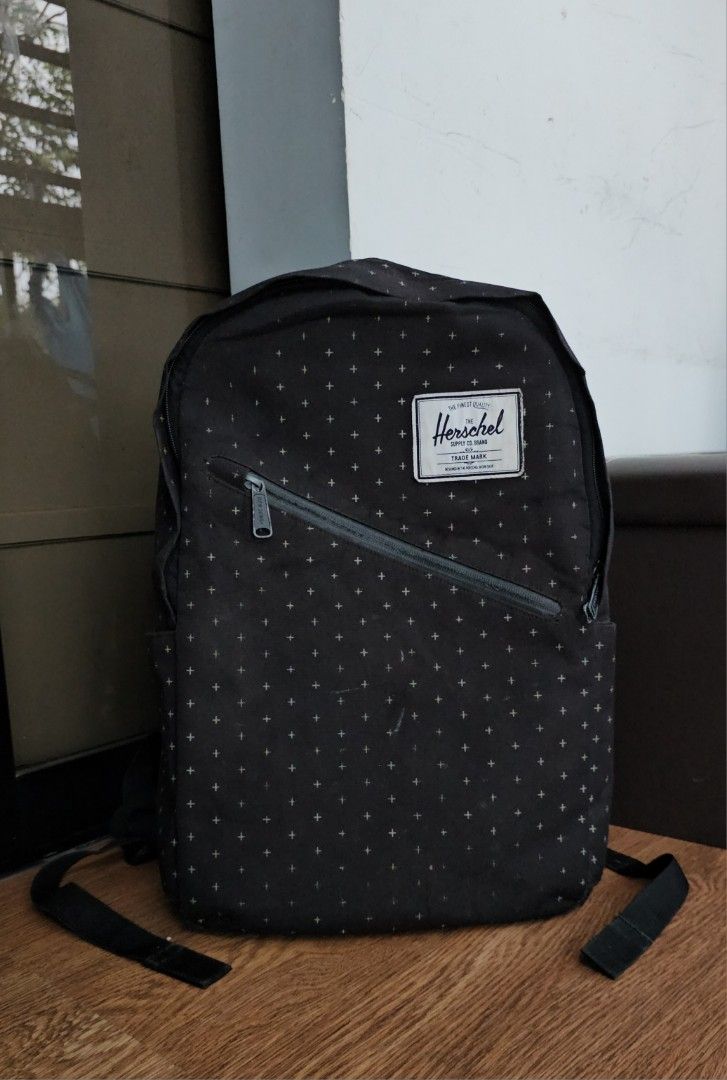 Herschel Supply Parker Backpack Men s Fashion Bags Backpacks on Carousell