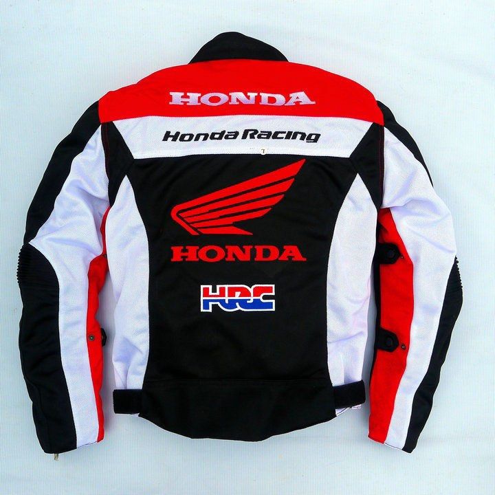 Honda motorbike jacket deals