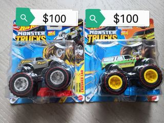 Monster jam 2019 hot wheels new arrivals