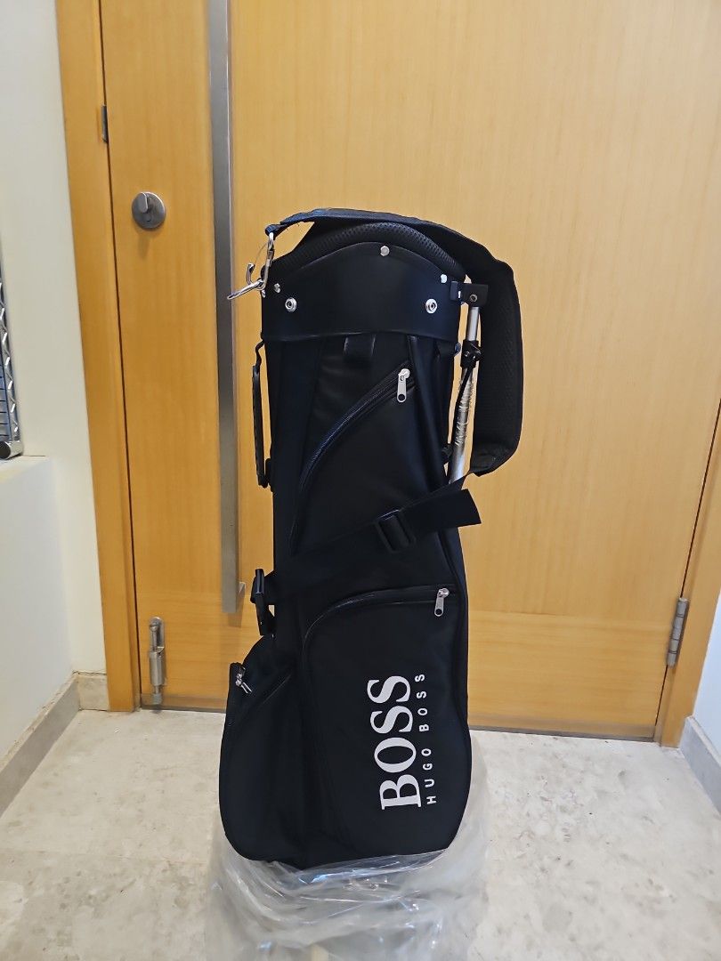 Hugo Boss golf bag