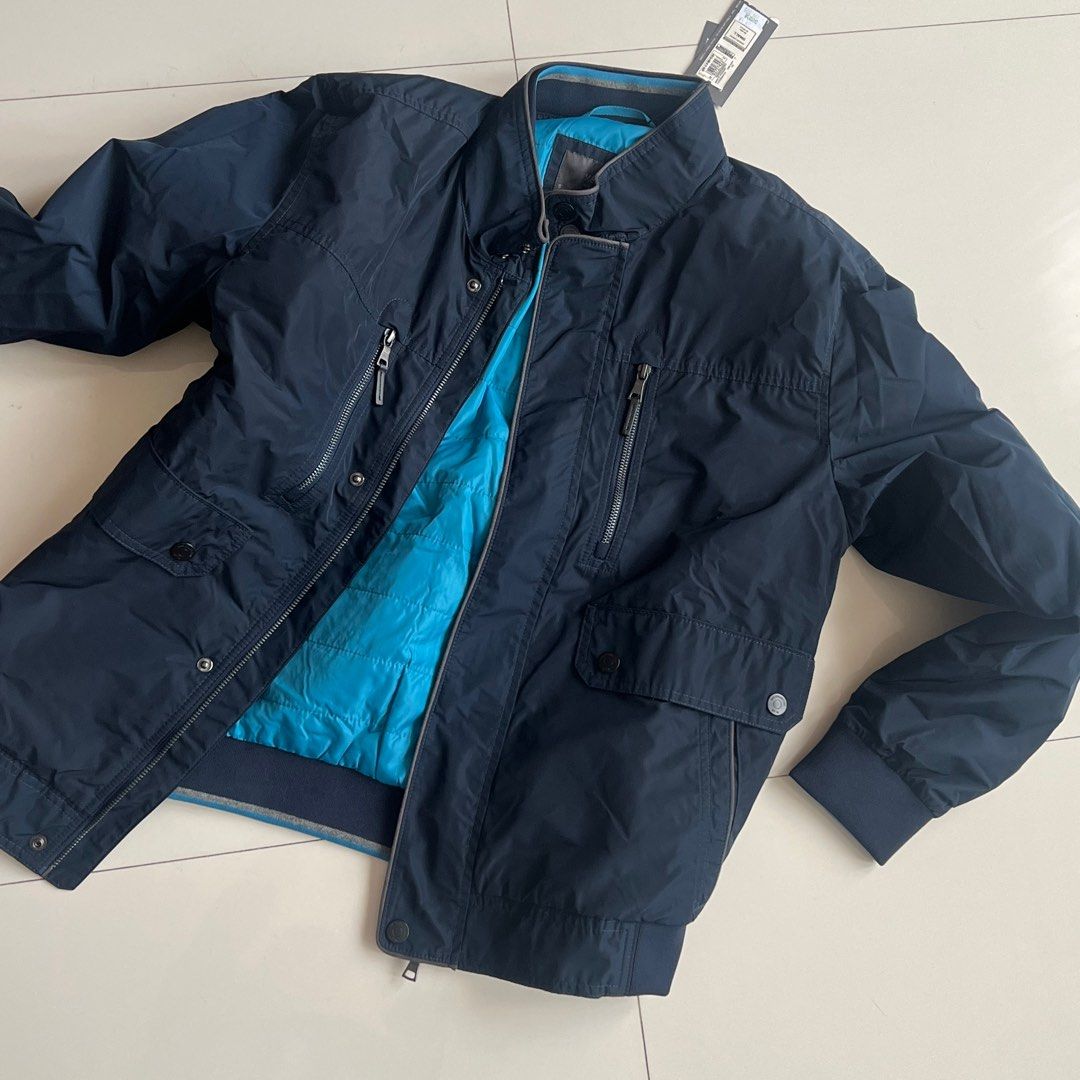 Jaket mark and spencer online
