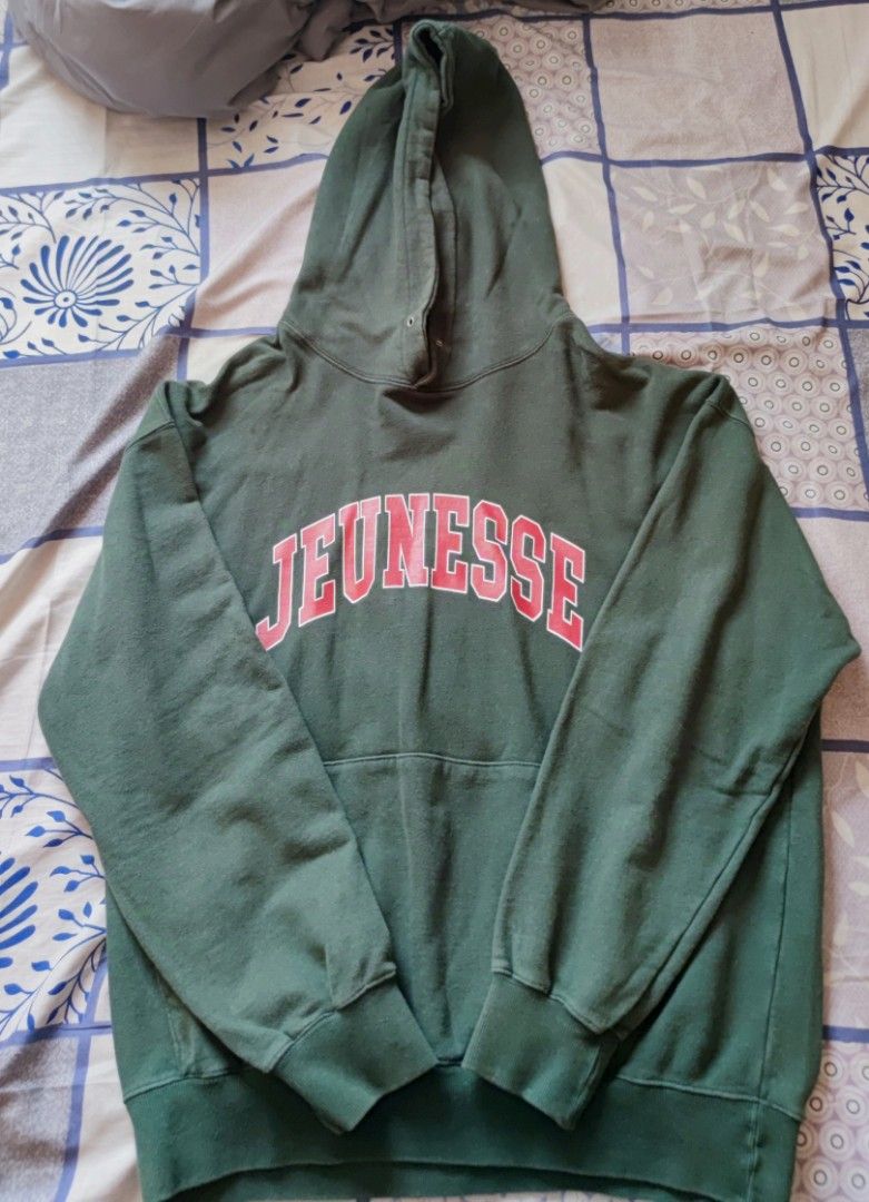 Jeunesse hoodie korea clearance