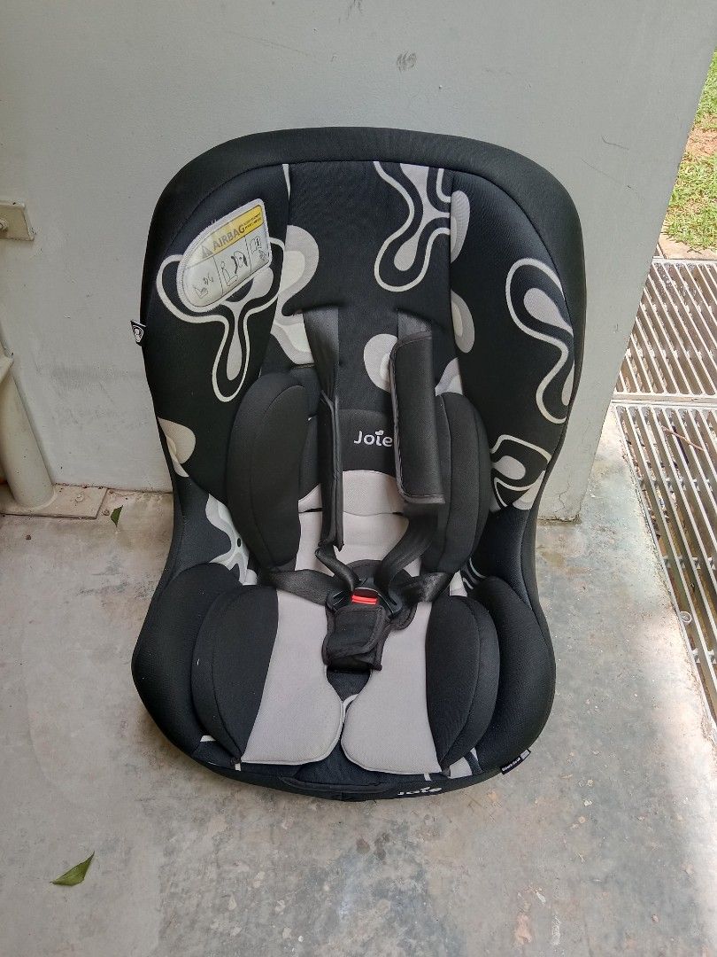 Joie universal car seat best sale