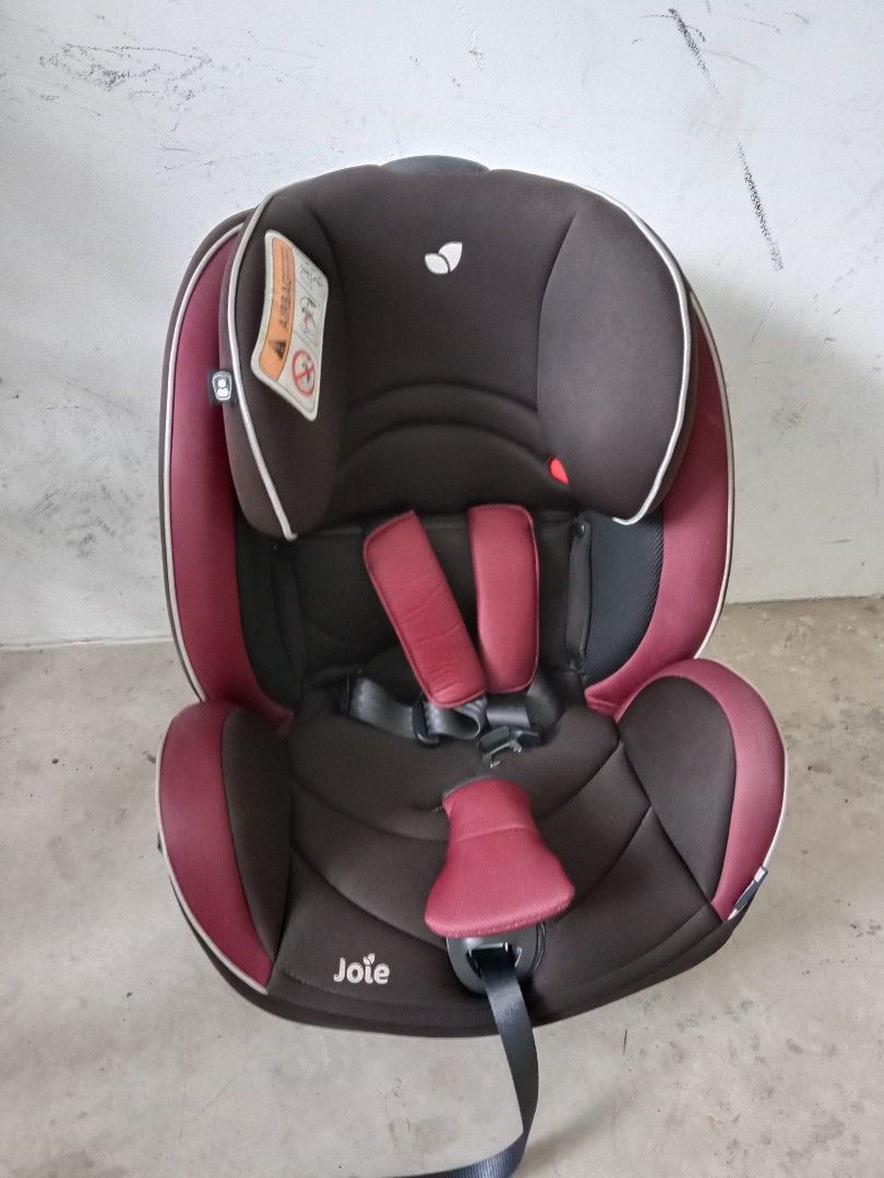 Joie universal car seat store