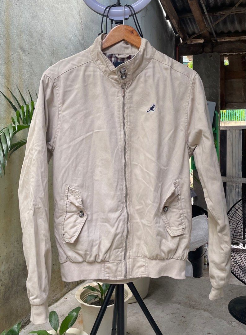 Kangol harrington jacket