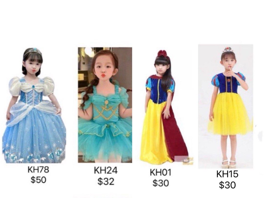 slim fit dress slacks Disney Store Princess Anna Coronation Dress – Tinda Collective