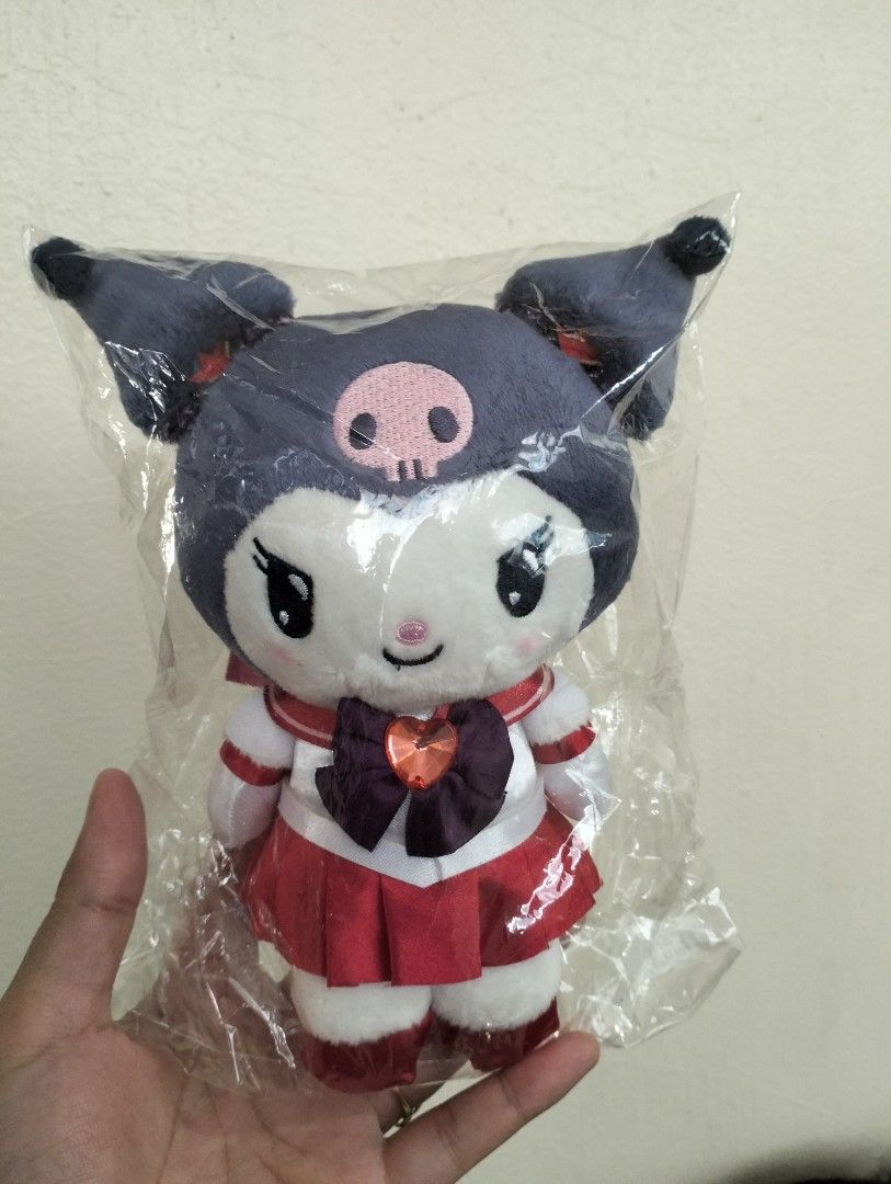 Kuromi x Sailormoon mars (Category: Designer & Blind Box Toys) located in Bulacan. Submitted by nyawnyaww (Listing ID 1329464791, Image 1). Description: selling kung magkano ko po nabili.