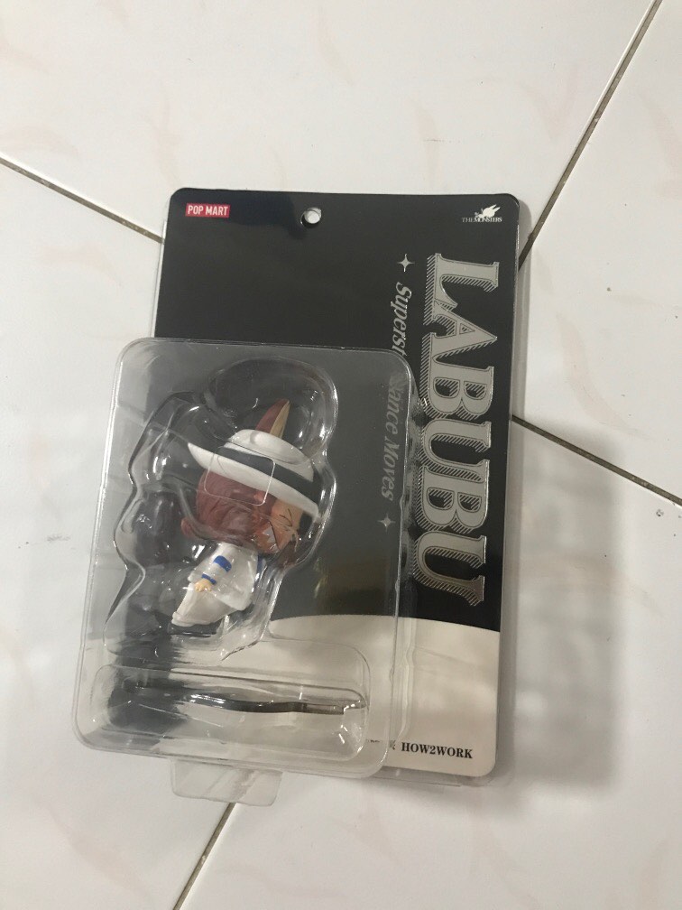 Labubu Michael Jackson Hobbies Toys Toys Games On Carousell Labubu Michael Jackson 1728232882 4c5d01fe 